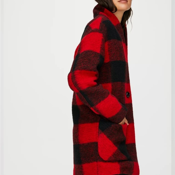 Aritzia Wilfred Free Off Duty Jacket - Picture 8 of 9